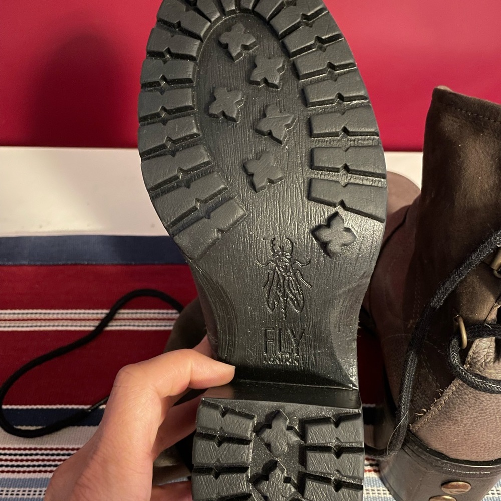 Fly London ankle boots - Picture 5 of 6